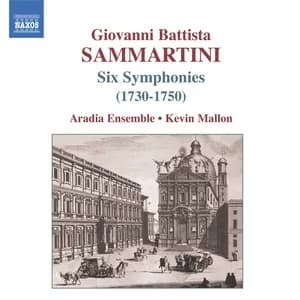 Giovanni Battista Sammartini avatar