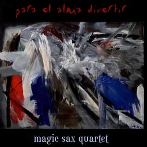 Magic Sax Quartet avatar