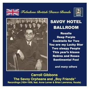 Savoy Orpheans avatar
