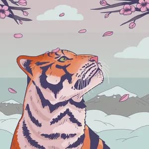 Lo‐Fi Tigers avatar