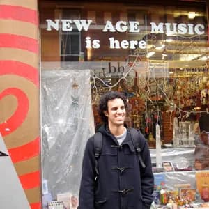 Kieran Hebden avatar