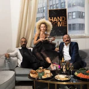 Handsome Boy Modeling School avatar