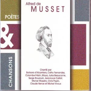 Alfred de Musset avatar