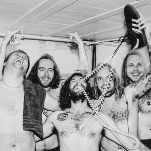 Psychedelic Porn Crumpets avatar