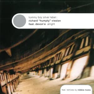 Richard “Humpty” Vission avatar