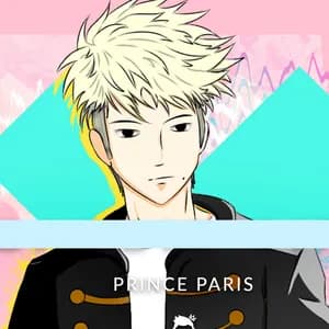 Prince Paris avatar