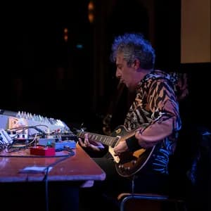 Oren Ambarchi avatar