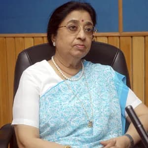 Usha Mangeshkar avatar