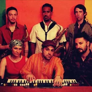 The Souljazz Orchestra avatar