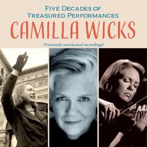 Camilla Wicks avatar
