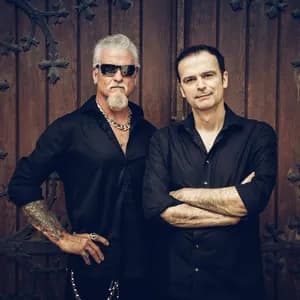 Demons & Wizards avatar