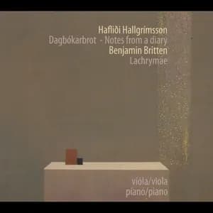 Hafliði Hallgrímsson avatar