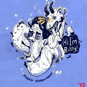 Billy Capricorn avatar