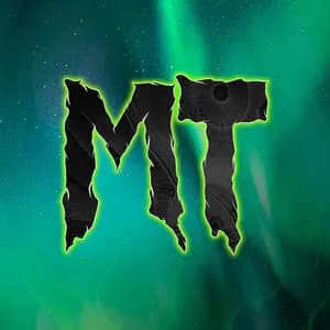 Midnight Tyrannosaurus avatar