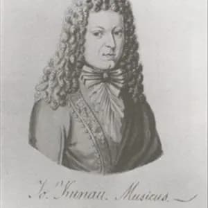 Johann Kuhnau avatar