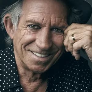Keith Richards avatar