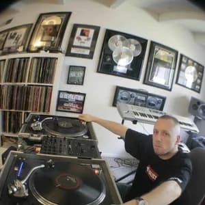 DJ Revolution avatar