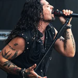 Ronnie Romero avatar