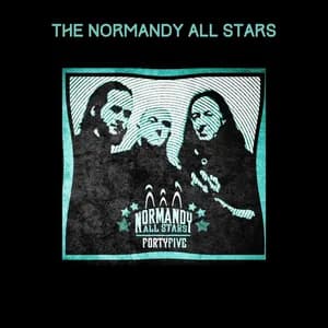 The Normandy All Stars avatar