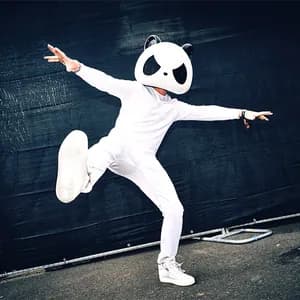 White Panda avatar