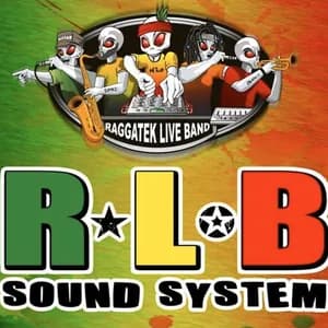 Raggatek Live Band avatar