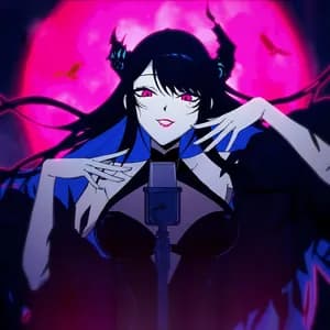 Nerissa Ravencroft avatar