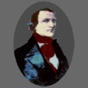 Johann Kaspar Mertz avatar
