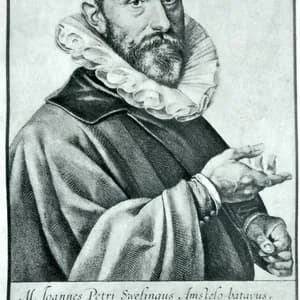 Jan Pieterszoon Sweelinck avatar