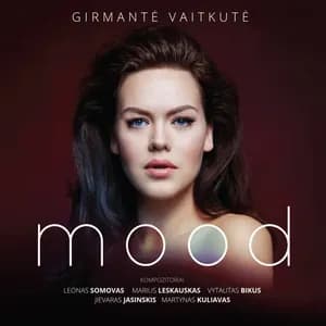 Girmantė Vaitkutė avatar