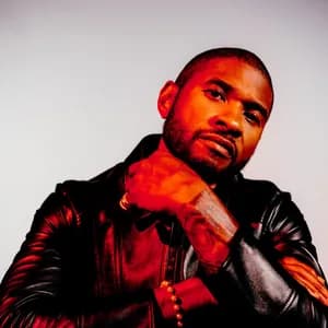 Usher avatar