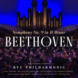 Brigham Young University Philharmonic Orchestra avatar