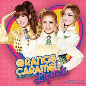 Orange Caramel avatar
