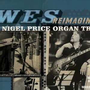 Nigel Price Organ Trio avatar