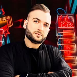 Patrick Moreno avatar