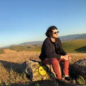 Solomon Alber avatar