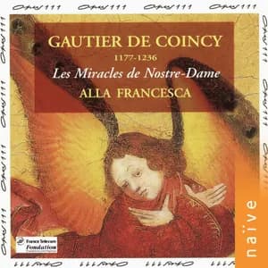 Gautier de Coincy avatar