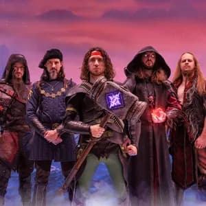 Gloryhammer avatar