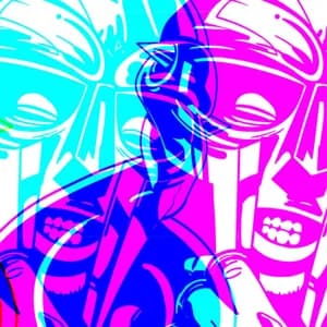 Abstract Orchestra avatar