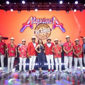 Alquimia La Sonora del XXI avatar