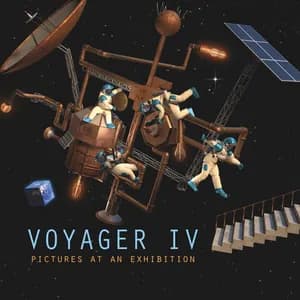 Voyager IV avatar