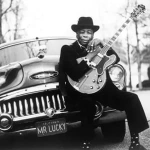 John Lee Hooker avatar
