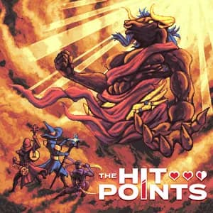 The Hit Points avatar