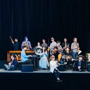 蓮沼執太フィル avatar