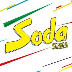 Soda Stereo avatar