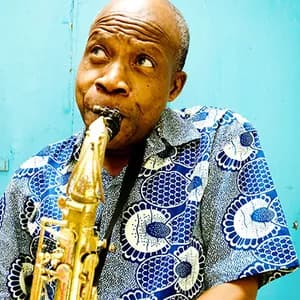 Orlando Julius avatar