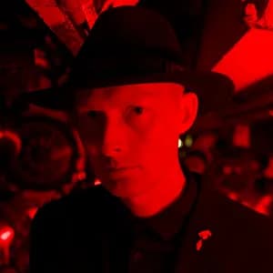 Lawrence English avatar