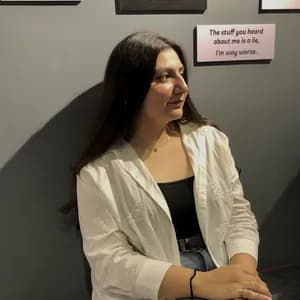 Saman Ali Khan avatar