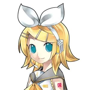 鏡音リン avatar