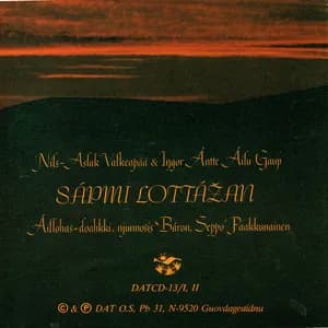 Nils-Aslak Valkeapää avatar