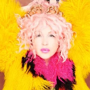 Cyndi Lauper avatar